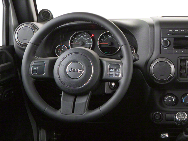 2010 Jeep Wrangler Unlimited Rubicon