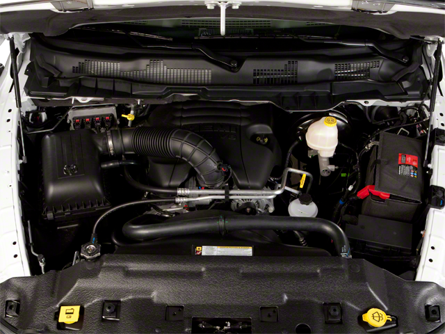 2012 RAM 1500 Tradesman