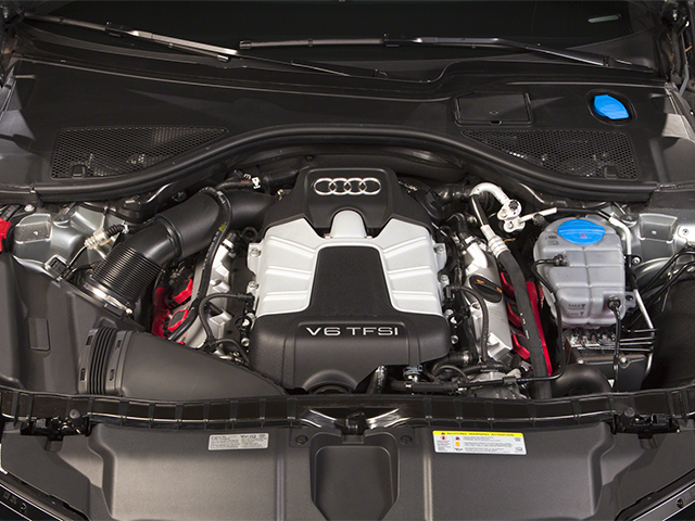 2013 Audi A6 3.0T Prestige quattro