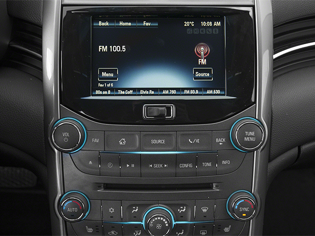 2013 Chevrolet Malibu LT 2LT