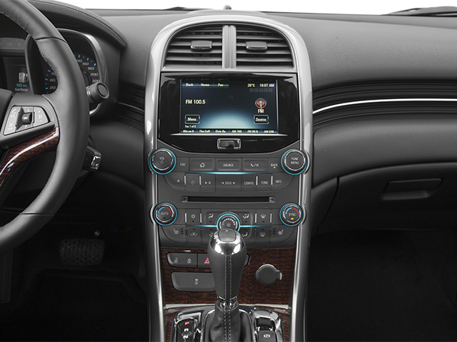 2013 Chevrolet Malibu LT 2LT