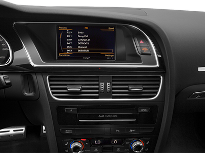 2014 Audi RS 5 4.2 quattro