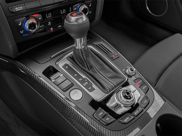 2014 Audi RS 5 4.2 quattro