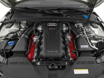 2014 Audi RS 5 4.2 quattro