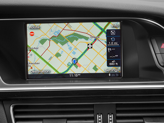 2014 Audi RS 5 4.2 quattro