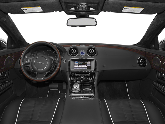 2014 Jaguar XJ XJL Portfolio