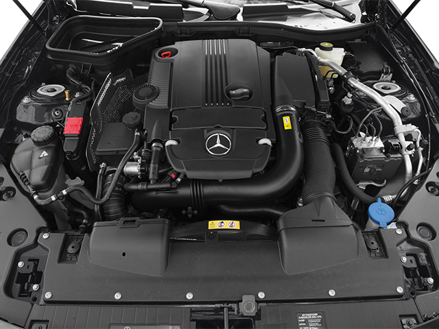 2014 Mercedes-Benz SLK SLK 250