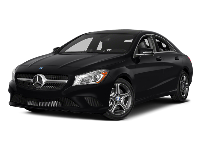2014 Mercedes-Benz CLA CLA 250 4MATIC®