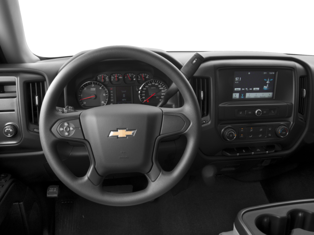 2016 Chevrolet Silverado 1500 LS