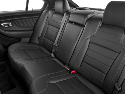 2017 Ford Taurus SHO