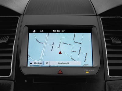 2017 Ford Taurus SHO