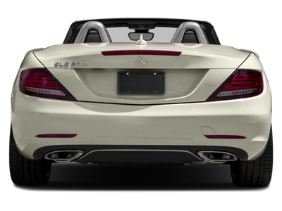 2017 Mercedes-Benz SLC SLC 300