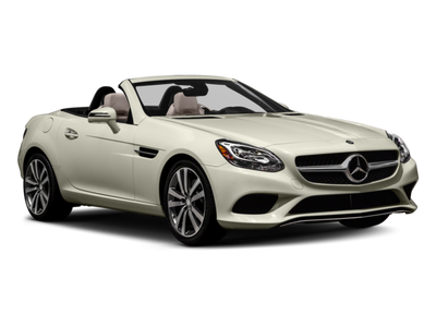 2017 Mercedes-Benz SLC SLC 300