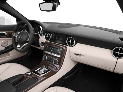 2017 Mercedes-Benz SLC SLC 300
