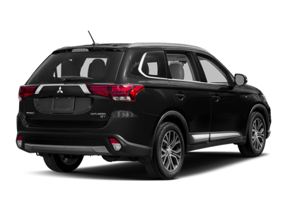 2017 Mitsubishi Outlander GT
