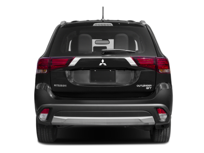 2017 Mitsubishi Outlander GT