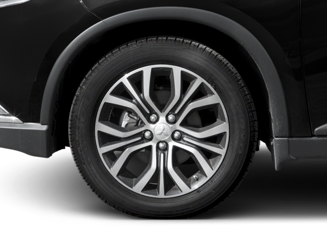 2017 Mitsubishi Outlander GT