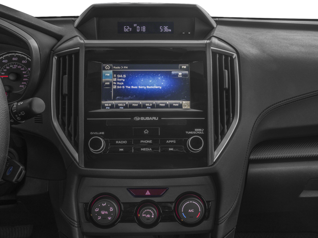 2017 Subaru Impreza Premium