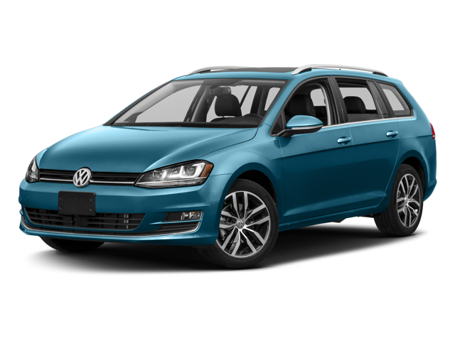 2017 Volkswagen Golf SportWagen SEL