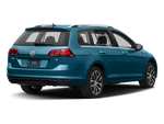 2017 Volkswagen Golf SportWagen SEL