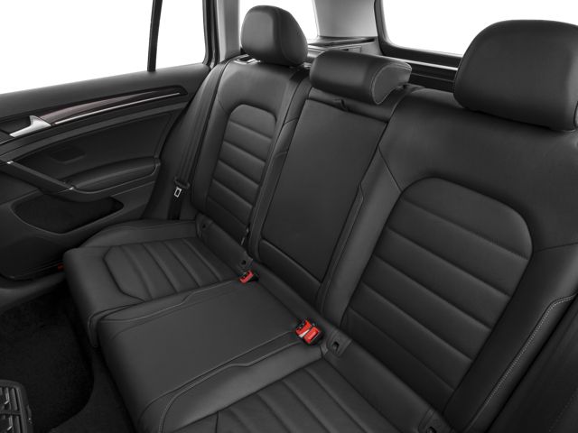 2017 Volkswagen Golf SportWagen SEL