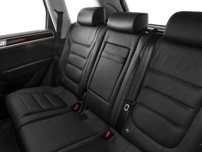 2017 Volkswagen Touareg V6 Executive 4Motion