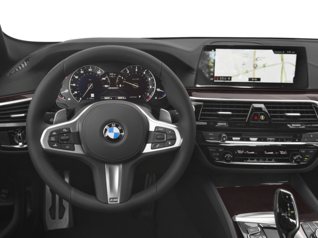 2018 BMW 5 Series M550i xDrive
