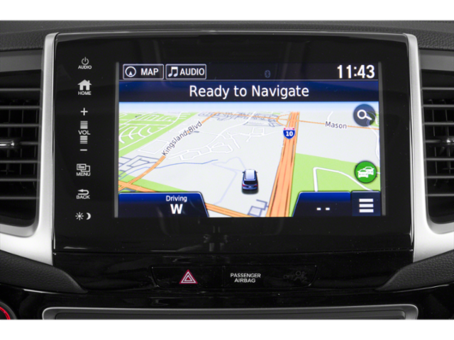 2018 Honda Pilot Touring