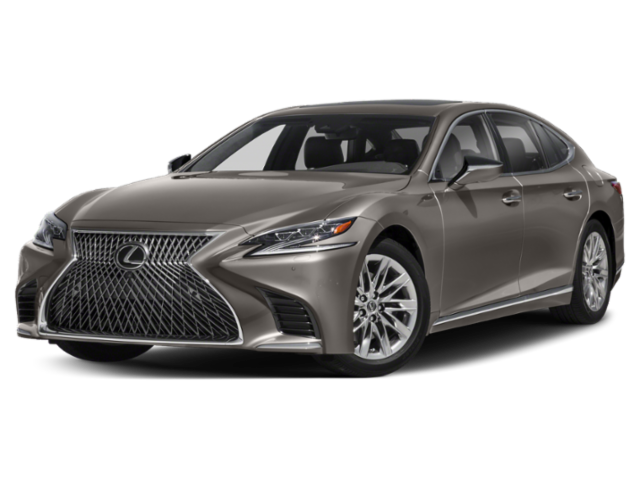 2018 Lexus LS