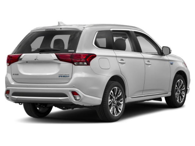 2018 Mitsubishi Outlander PHEV SEL