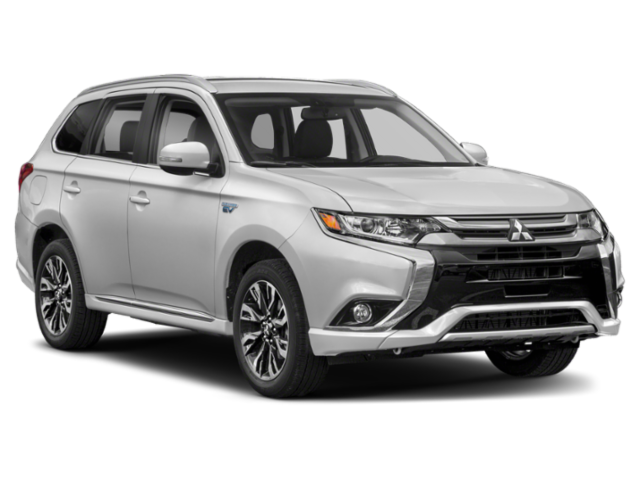 2018 Mitsubishi Outlander PHEV SEL