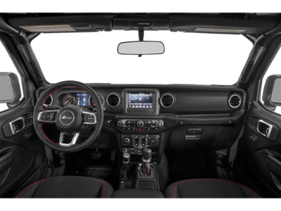 2021 Jeep Wrangler Rubicon