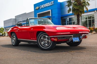 1966 Chevrolet CORVETTE Base
