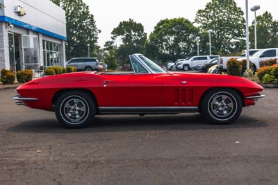 1966 Chevrolet CORVETTE Base