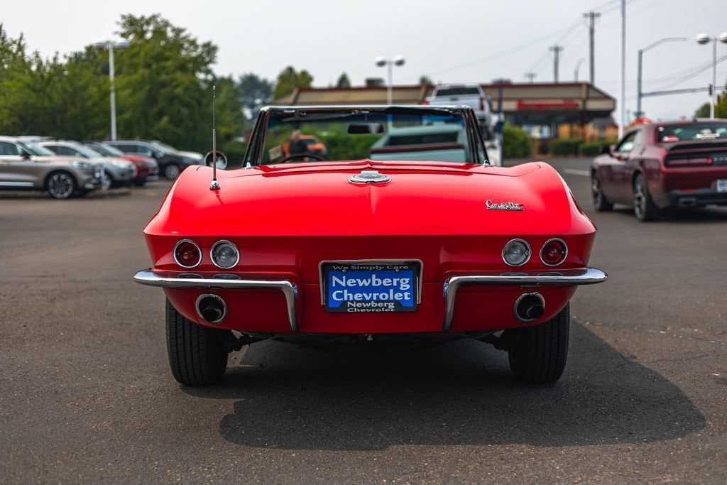 1966 Chevrolet CORVETTE Base