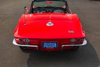 1966 Chevrolet CORVETTE Base