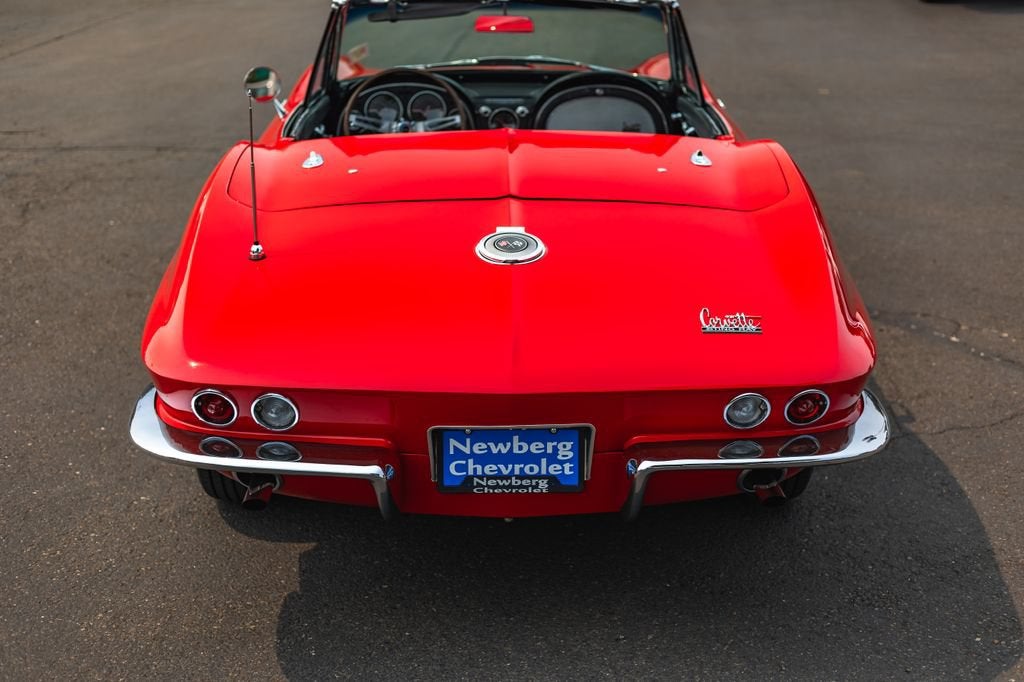 1966 Chevrolet CORVETTE Base