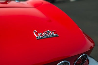 1966 Chevrolet CORVETTE Base