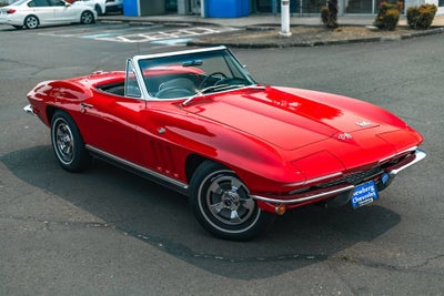 1966 Chevrolet CORVETTE Base
