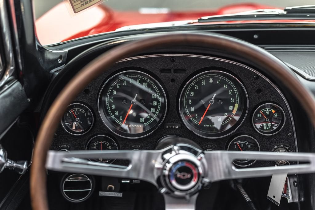 1966 Chevrolet CORVETTE Base