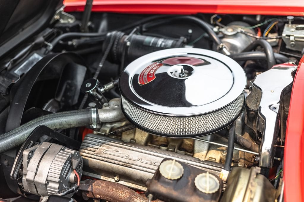 1966 Chevrolet CORVETTE Base