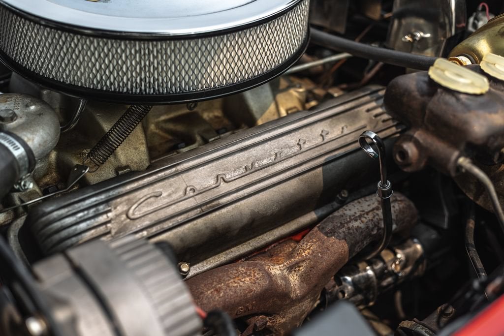 1966 Chevrolet CORVETTE Base