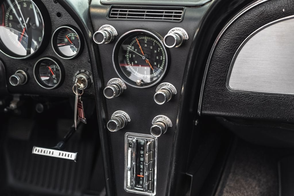 1966 Chevrolet CORVETTE Base