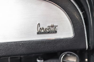 1966 Chevrolet CORVETTE Base
