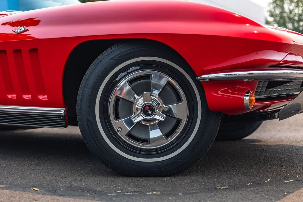 1966 Chevrolet CORVETTE Base