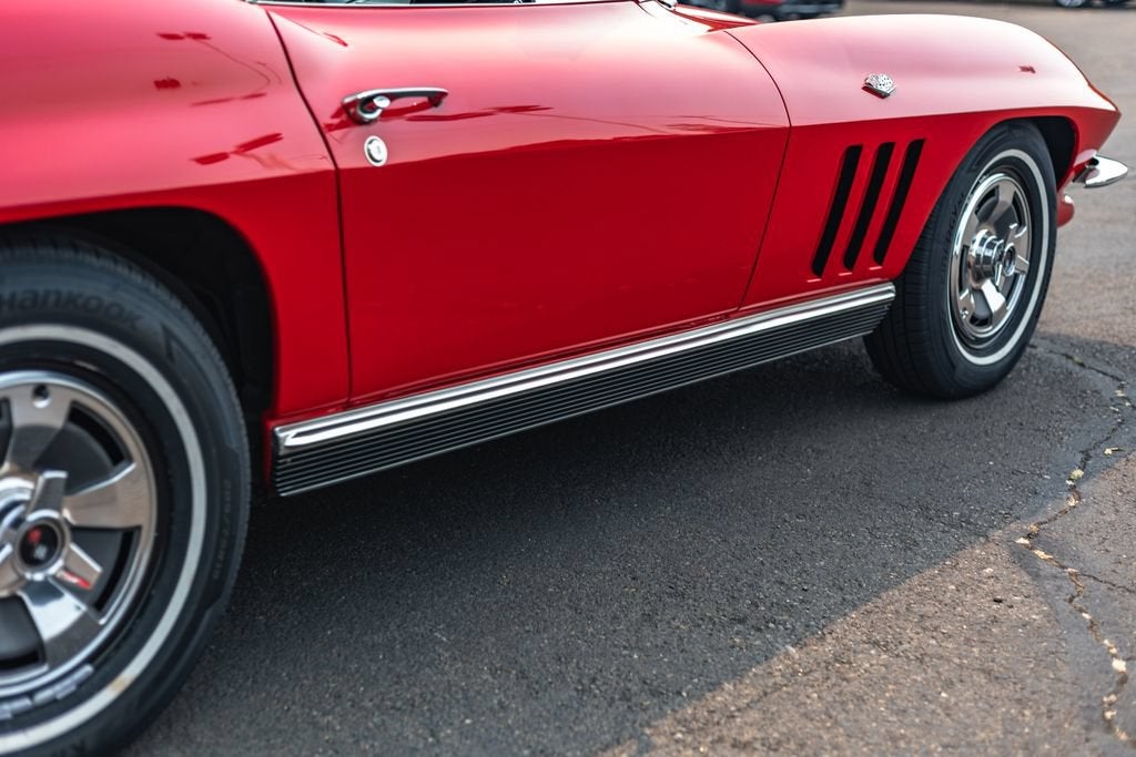 1966 Chevrolet CORVETTE Base