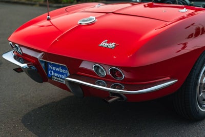 1966 Chevrolet CORVETTE Base