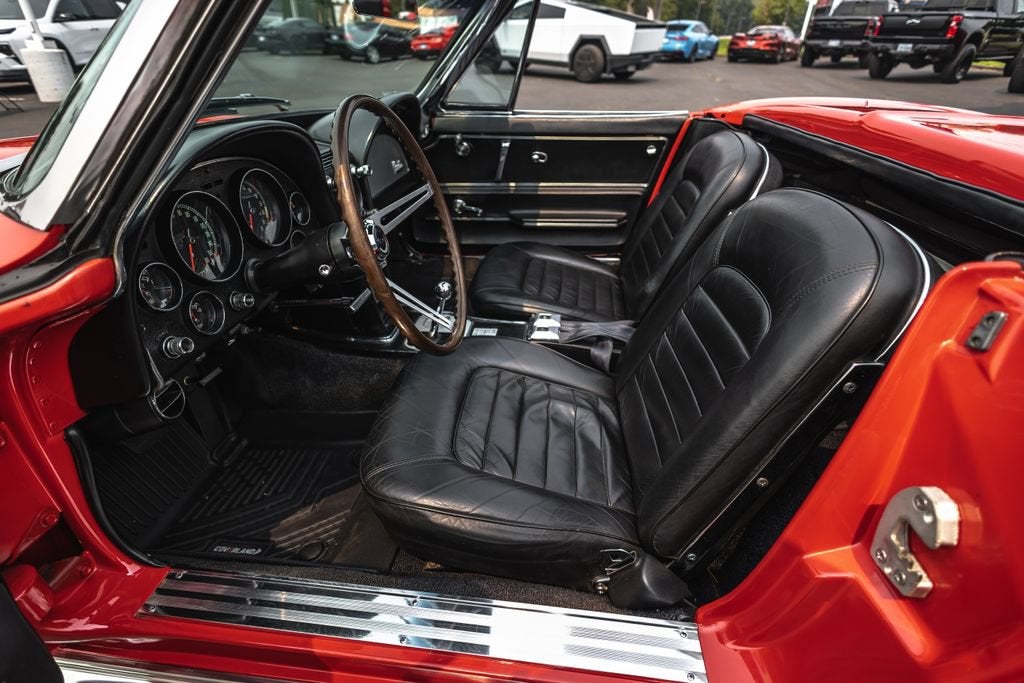 1966 Chevrolet CORVETTE Base