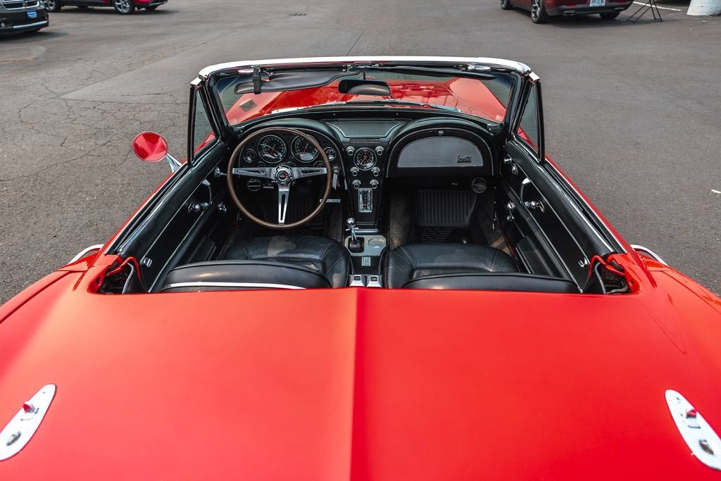 1966 Chevrolet CORVETTE Base