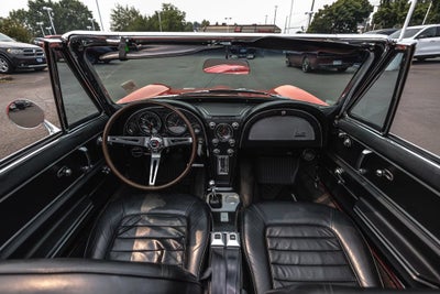1966 Chevrolet CORVETTE Base